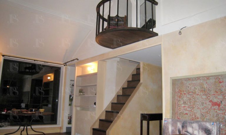 Balcon d'intérieur balcon d'intérieur sur mesure, JPS serrurier